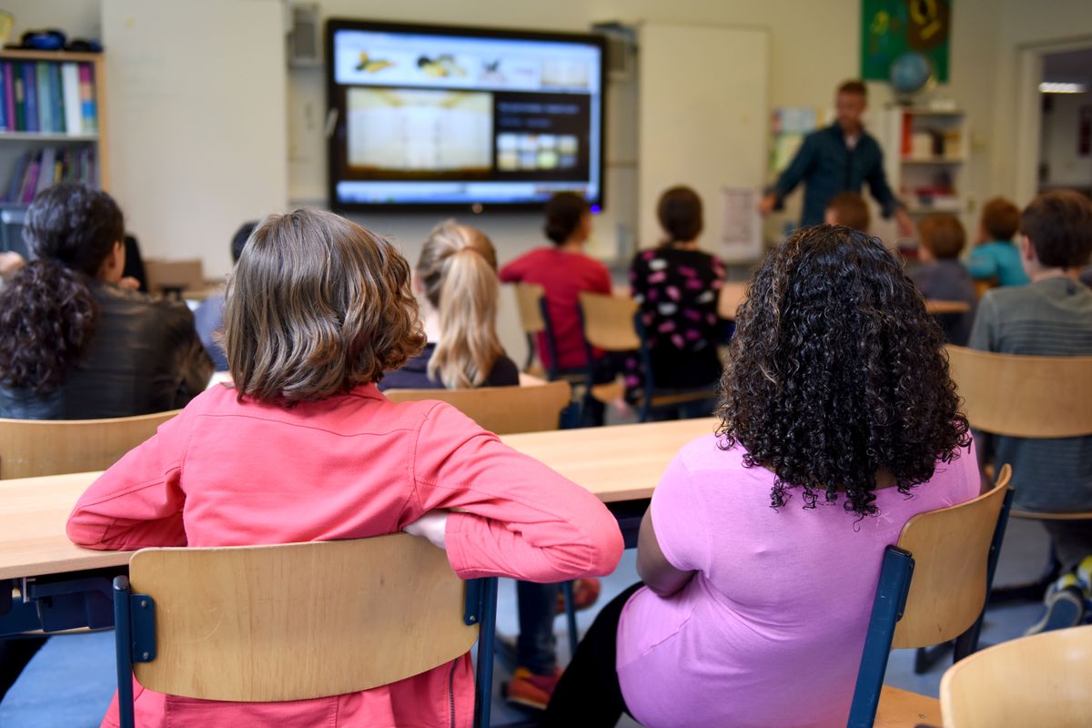 Leeftijd per groep op de basisschool: overzicht van groep 1 tot en met 8