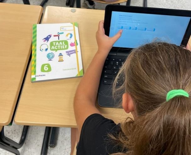 Taal actief: De methode, scholen en de voor- en nadelen